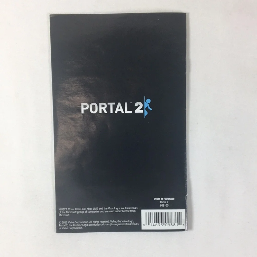 Portal 2 for Xbox 360